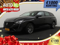 Peugeot 308 SW - 1.2T 131 PK Business Black Carplay Navi Head-up Display Park.Sens