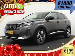 Peugeot 3008 - 1.6 292 PK PHEV Allure Half-Leder Adapt.Cruise Camera Dodehoek