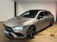 Mercedes-Benz CLA-klasse Shooting Brake - 200 Business Solution AMG PANO KEYLESS CAM