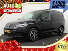 Volkswagen Caddy Cargo - 2.0 TDI Aut. 75 Jaar editie Trekhaak Leder Carplay