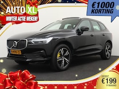 Volvo XC60 - 2.0 B5 251 PK R-Design Elektr. Trekhaak Pano-dak Harman&Kardon