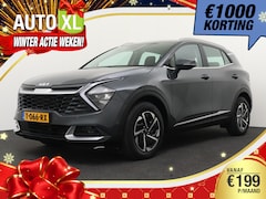 Kia Sportage - 1.6 Aut. MHEV DynamicLine Camera Carplay Navi Adapt.Cruise 1k