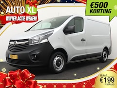 Opel Vivaro - 1.6 CDTI L1H1 Edition EcoFlex Trekhaak Cruise LED 0.5k