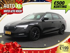 Skoda Octavia Combi - 110 PK Aut. Sportline Sportstoelen+Stuur Climate Carplay 0.5k