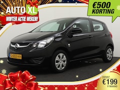 Opel Karl - 1.0 120 Jaar Edition Airco Bluetooth Cruise 0.5k