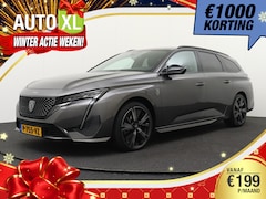 Peugeot 308 SW - 1.2T 130 PK Aut. GT Massage/Memory 18'LMV Dodehoek Adapt.Cruise 1k