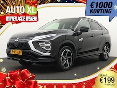 Mitsubishi Eclipse Cross - 2.4 275 PK 4WD PHEV Trekhaak Adapt.Cruise Memory 1k