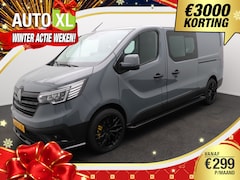 Renault Trafic - 2.0 170 PK Aut. L2H1 5-Pers RS-Line Camera Cruise Stoelverwarming 3K