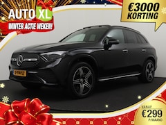 Mercedes-Benz GLC-klasse - 300e AMG Night Pano-dak Stoelventilatie Burmester 3k
