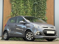Hyundai i10 - 1.0i i-Motion Comfort|AUTOMAAT|AIRCO|CAR-PASS|5DRS