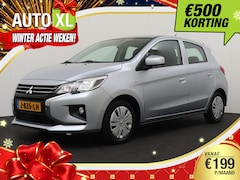 Mitsubishi Space Star - 1.0 71 PK Cool+ 5-Deurs DAB Airco Start/Stop 0.5k