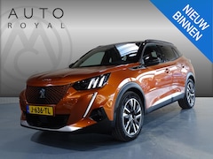 Peugeot e-2008 - EV GT 50 kWh AUTOMAAT| PANORAMADAK| CAMERA| NAVIGATIE| MULTIMEDIA| AIRCO/ECC| CRUISECONTRO