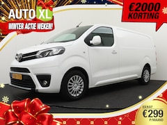 Toyota ProAce Worker - 2.0 D-4D Professional Lang Trekhaak Climate Navi 2k