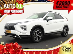 Mitsubishi Eclipse Cross - 2.4 275 PK PHEV First Edition Trekhaak Adapt.Cruise 2k