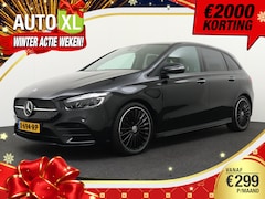 Mercedes-Benz B-klasse - 180 Aut. AMG Line NWE Model Camera Dodehoek stoelverwarming 2k