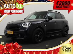 MINI Countryman - 2.0D 150 PK Aut. Cooper Chili Black-Edition Leder-Sportstoelen 2k