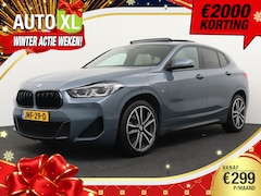 BMW X2 - xDrive25e 220PK M-Sport High Exe Pano-dak Adapt.Cruise 19'LMV HUD 2k