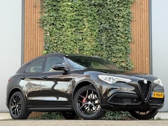 Alfa Romeo Stelvio - 2.0 T AWD Super|SQUADRA TUNING 330PK|LEDER|CAMERA|