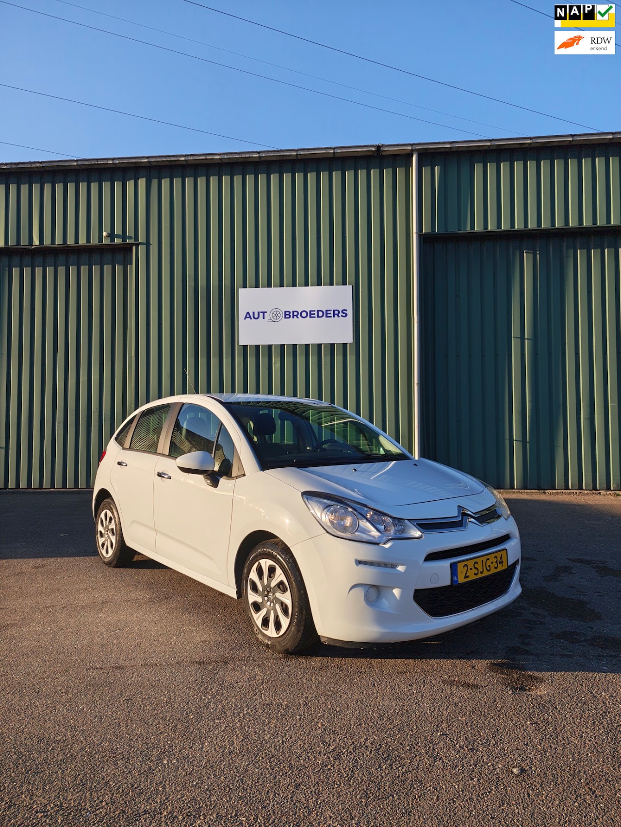 Citroën C3 - 1.0 VTi Tendance - AIRCO - CRUISE CONTROL - GOED ONDERHOUDEN - AutoWereld.nl