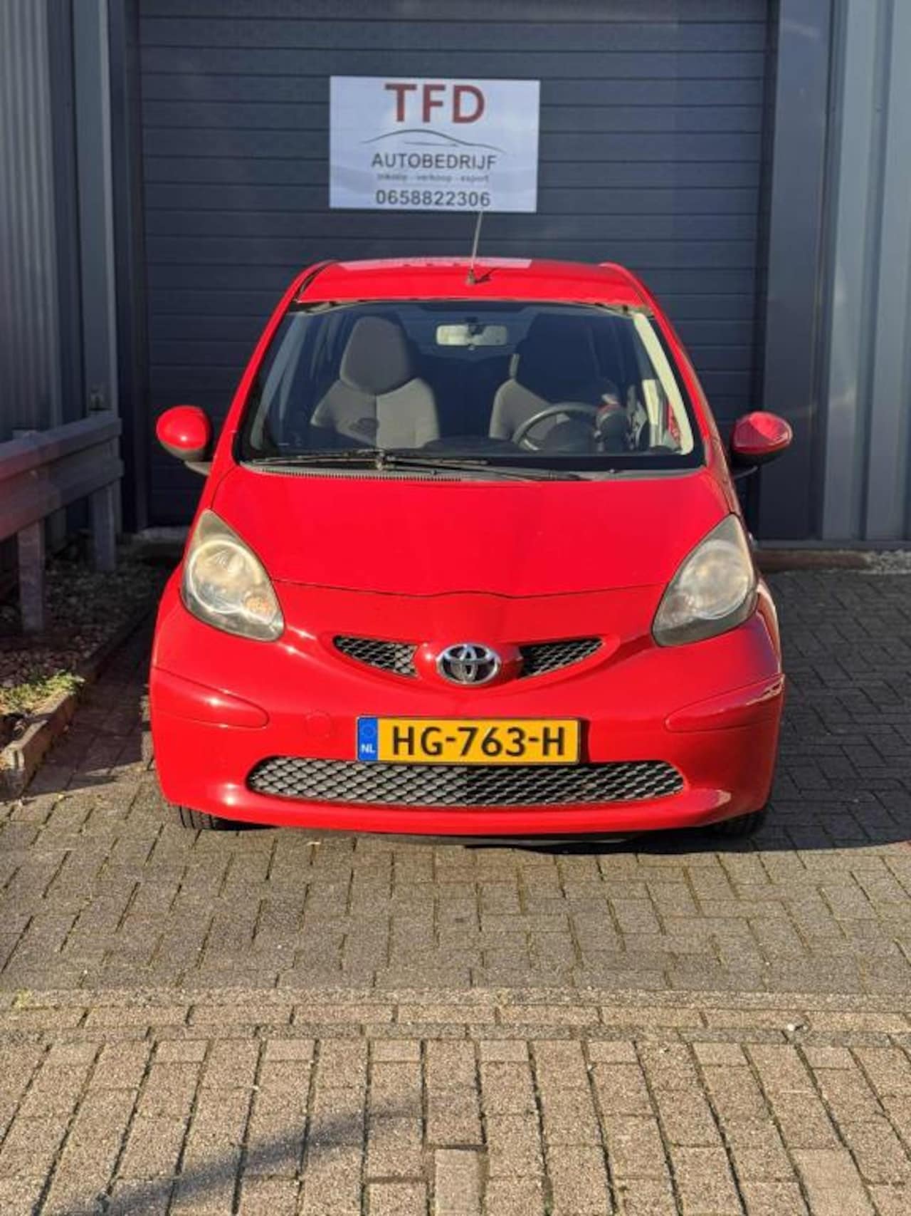 Toyota Aygo - 1.0-12V - AutoWereld.nl