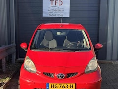 Toyota Aygo - 1.0-12V