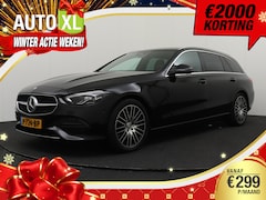 Mercedes-Benz C-klasse Estate - 200 204 PK Luxury-Line Camera Adapt.Cruise 2k
