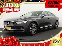 Volvo S90 - 2.0 198PK B4 Inscription Elektr. Trekhaak Pano-dak Adapt. Cruise 2k