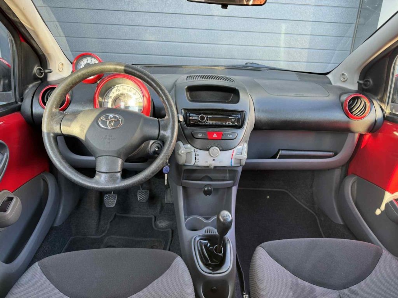 Toyota Aygo - 1.0-12V - AutoWereld.nl