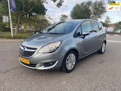 Opel Meriva - 1.4 Turbo Design Edition / navigatie / airco / cruise.control / lmv / pdc / elek.pakket /