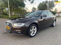 Audi A4 Limousine - 1.8 TFSI Business Edition / 1e.eigenaar / automaat / leder / navi / cruise.cont / airco /