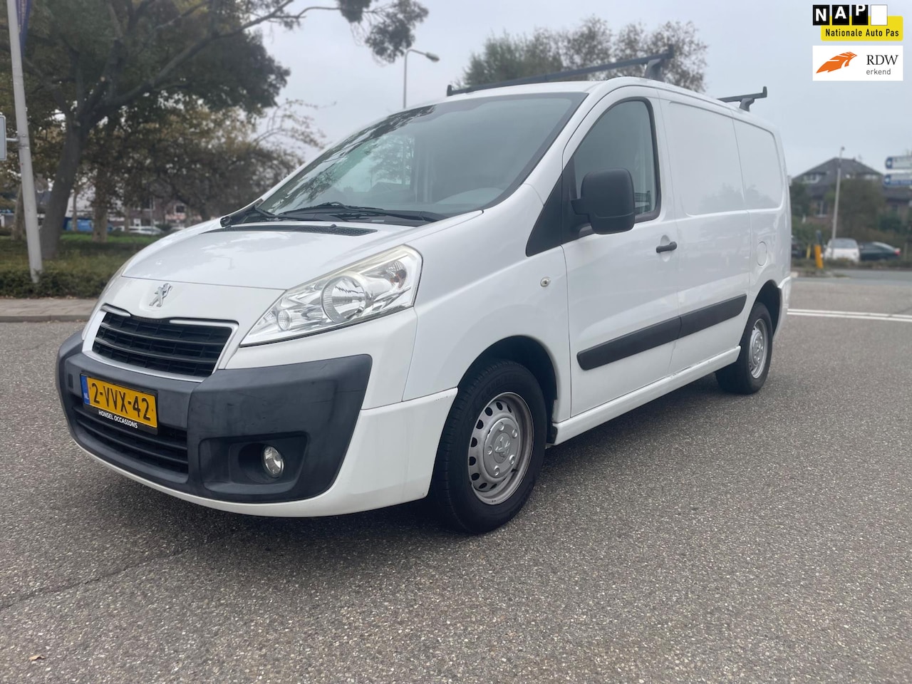 Peugeot Expert - 227 1.6 HDI L1H1 Profit+ / 1e.eigenaar / airco / elek.ramen / deurvergrendeling / nap….. - AutoWereld.nl