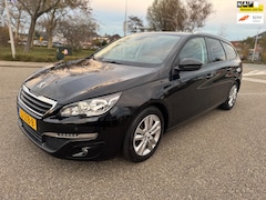 Peugeot 308 SW - 1.2 PureTech Blue Lease Executive / airco/ cruisse.control / elek.pakket / navi / pano / l