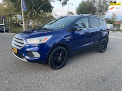 Ford Kuga - 1.5 EcoBoost Titanium / 1e.eigenaar / leder/ airco / cruise.control / lmv / pdc / elek.pak