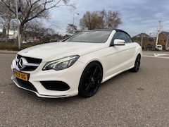 Mercedes-Benz E-klasse Cabrio - 220 d Prestige / airco / cruise.control / leder / pdc / lmv / camera / elek.pakket
