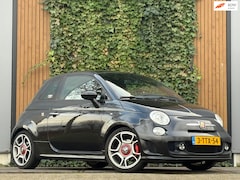 Fiat 500 Abarth - 1.4-16V Abarth|LEDER|UNIEK