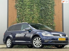 Volkswagen Golf Variant - 1.5 TSI Highline|TREKHAAK|STANDKACHEL|CAMERA|DEALER ONDERHOUDEN