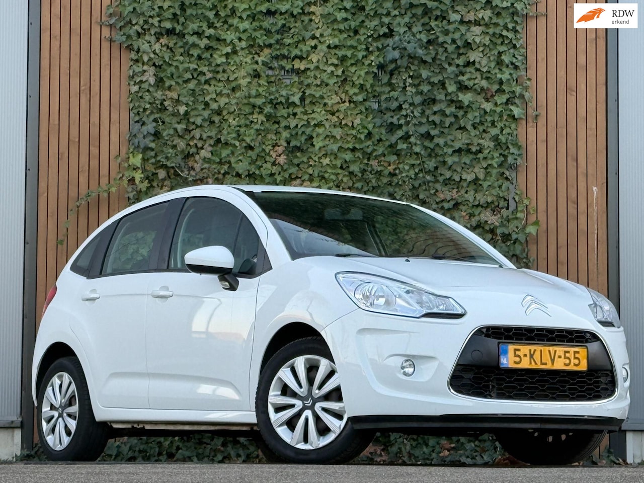 Citroën C3 - 1.4 Selection|AIRCO|49.000KM!! - AutoWereld.nl