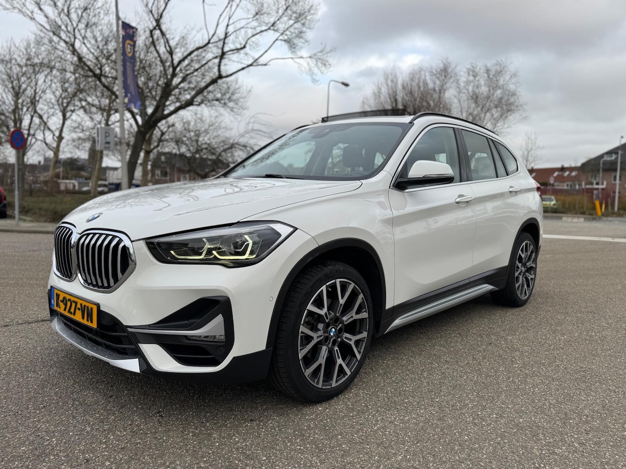 BMW X1 - SDrive18i High Executive Vol Optie’s…….. - AutoWereld.nl