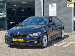 BMW 4-serie Gran Coupé - 418i M Sport Corporate Lease/1STE EIG/LEDER/LED/NL-AUTO NAP