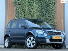 Skoda Yeti - 1.2 TSI Adventure|NAVI|TREKHAAK|AIRCO