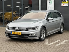 Volkswagen Passat Variant - 1.6 TDI Highline Business R/Digital Cockpit/LEDER/APP-CONNECT/NAVI/NETTE STAAT