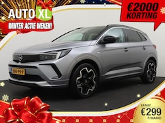Opel Grandland - 1.2T 131 PK Aut. Ultimate Carplay Adapt. Cruise Camera