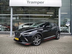 Mazda CX-3 - 2.0 SkyActiv-G 120 GT-M|Trekhaak|Rijklaar