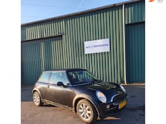 MINI One - 1.6 - EXPORT - HANDEL