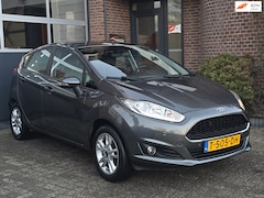 Ford Fiesta - 1.0 Titanium Apk |Led |5DR |Lm velgen