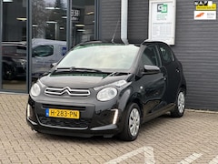 Citroën C1 - 1.0 VTi Feel/1STE EIG/CAMERA/CARPLAY/AIRCO/NL-AUTO NAP