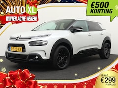 Citroën C4 Cactus - 1.2 PureTech Business Carplay Stoelverw. Cruise