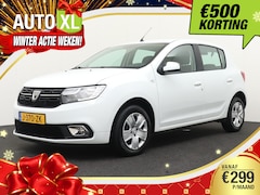 Dacia Sandero - 90PK Aut. Comfort Cruise Airco LED