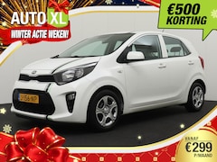 Kia Picanto - 1.0 CVVT ComfortLine Airco Bluetooth Comfort Pack