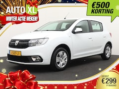 Dacia Sandero - 0.9 90 PK TCe Easy-R Comfort Cruise Airco LED